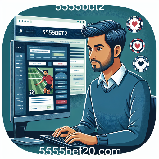 Apostas Online: Entenda a Revolução do Jogo no 5555bet2